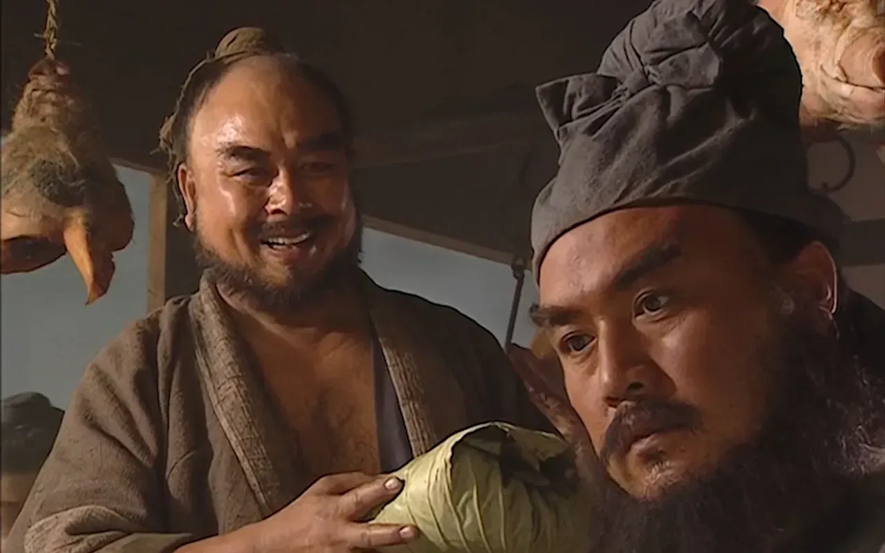 为什么古代屠夫的生活好像很富裕?