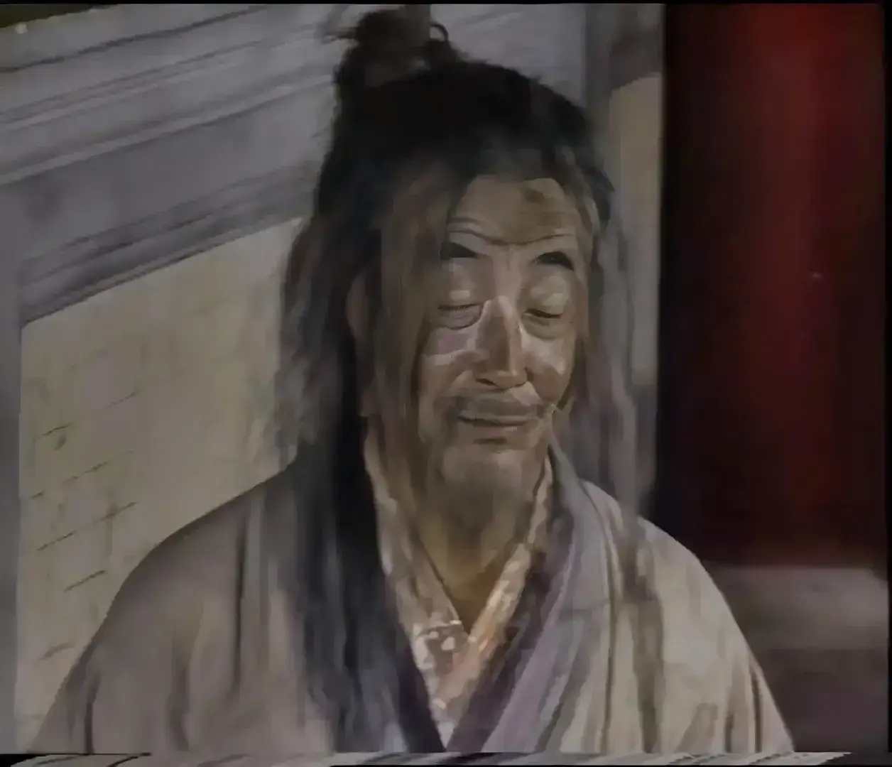 《范进中举》里的胡屠夫后续:  待张乡绅走后,范