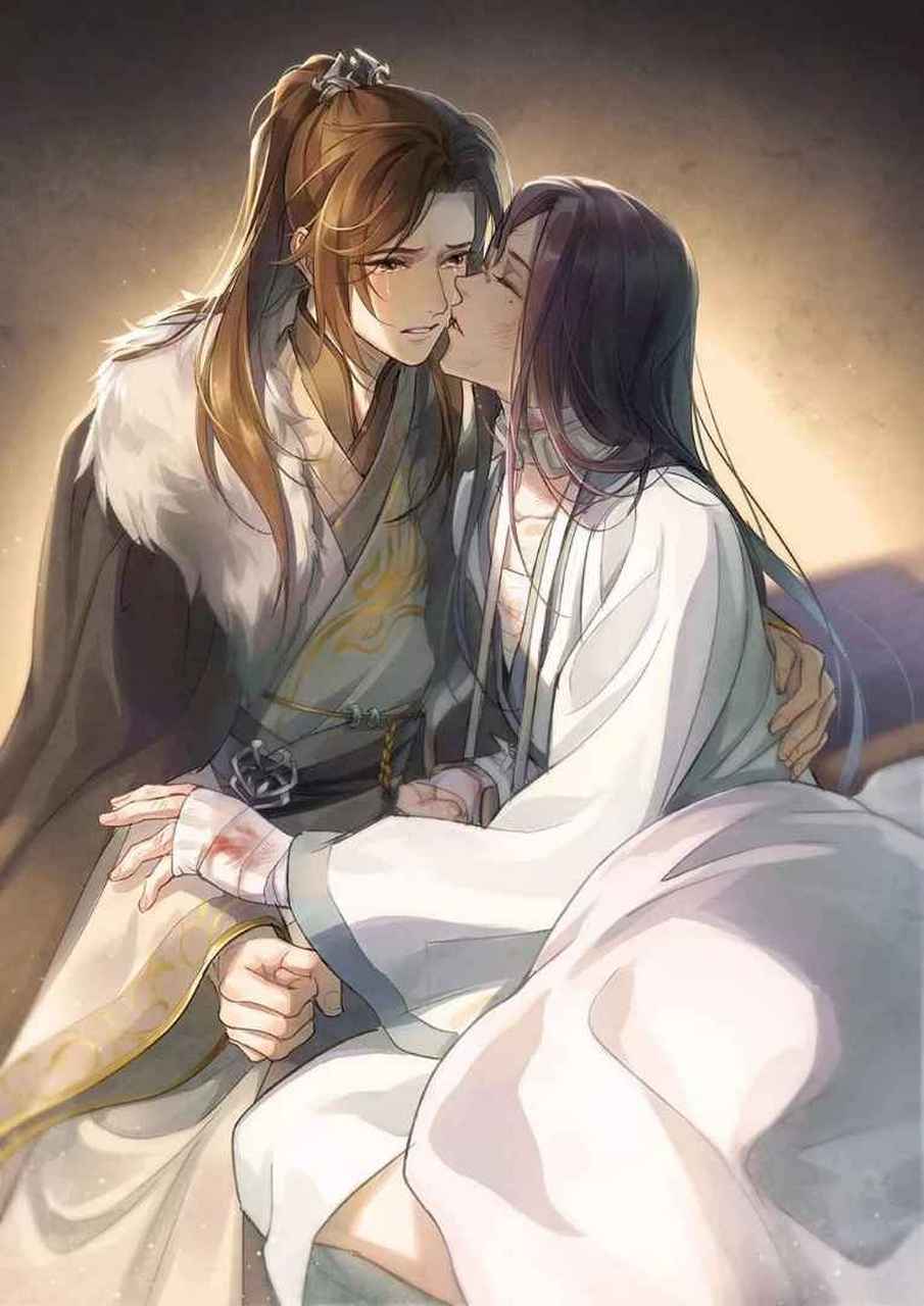 《杀破狼》李旻(长庚)&顾昀