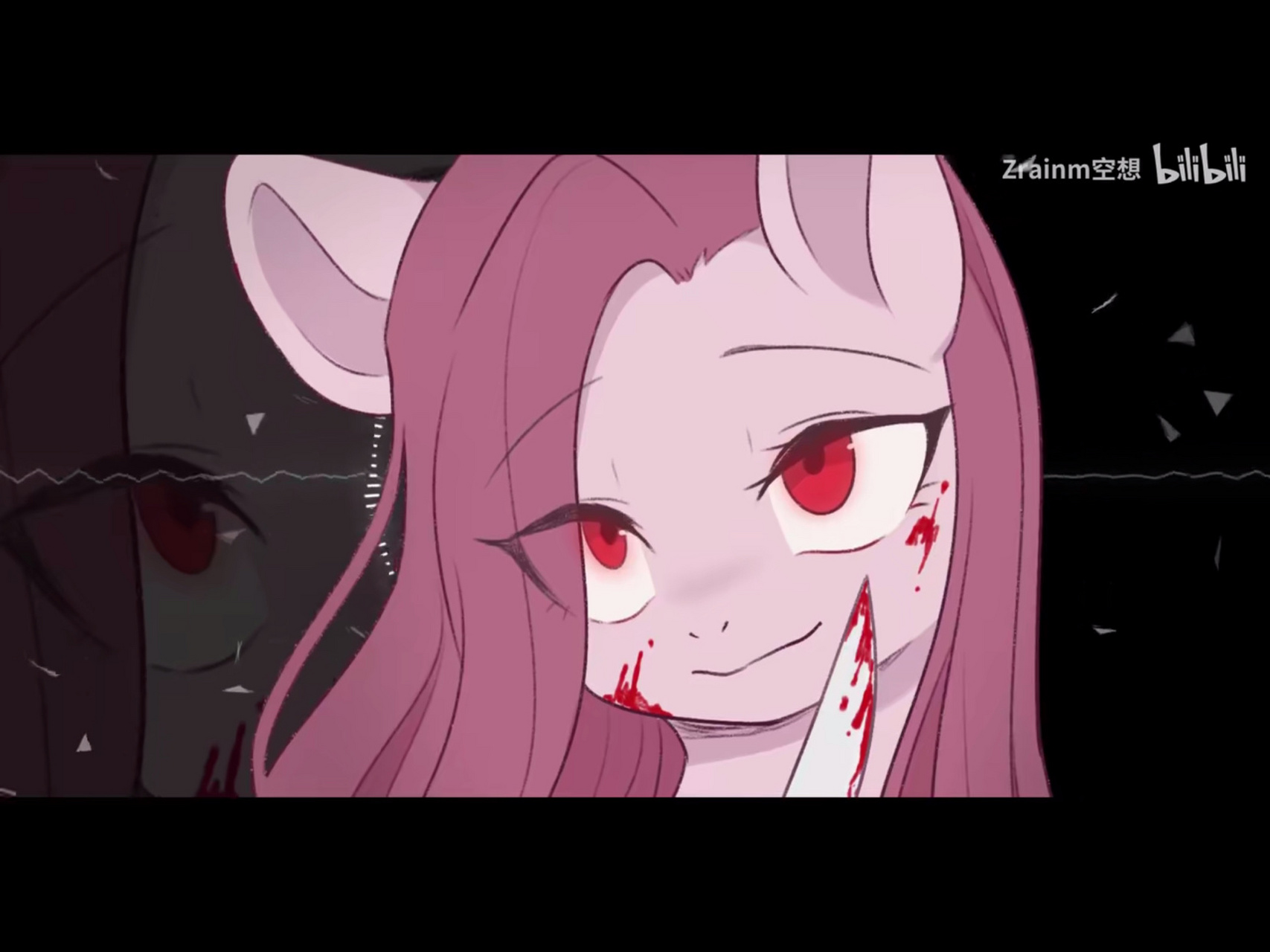 黑暗六同人 转载自b站zrainm空想