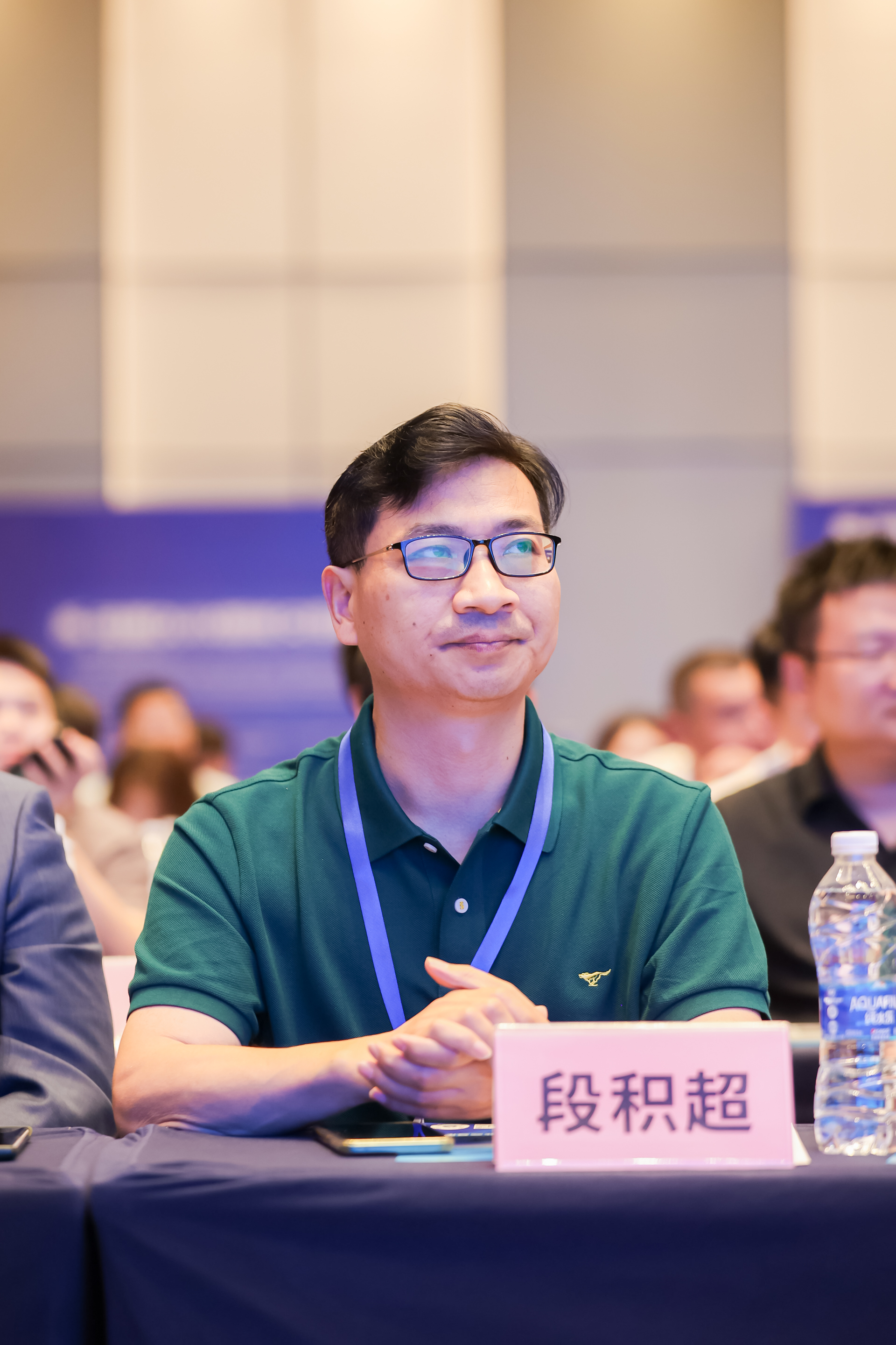 将来或许会出现"中国一直被模仿,从来未超越