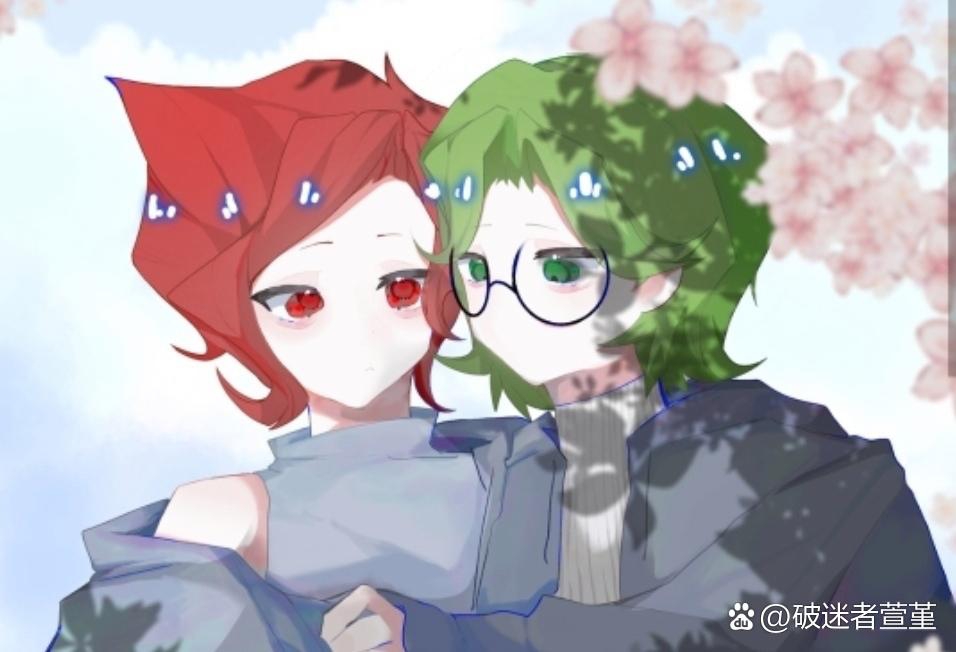 挑战发10对查九cp之——埃奥!^o