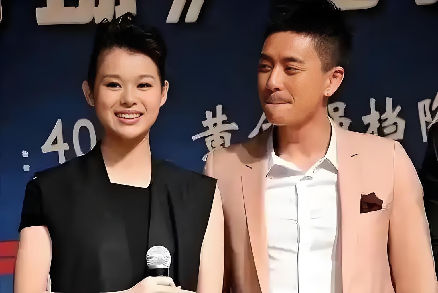 黄宗泽:句句不提胡杏儿,却句句戳她心窝