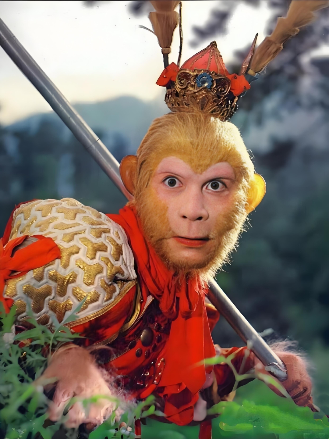 63岁刘德华演孙悟空,经典or"雷点"?