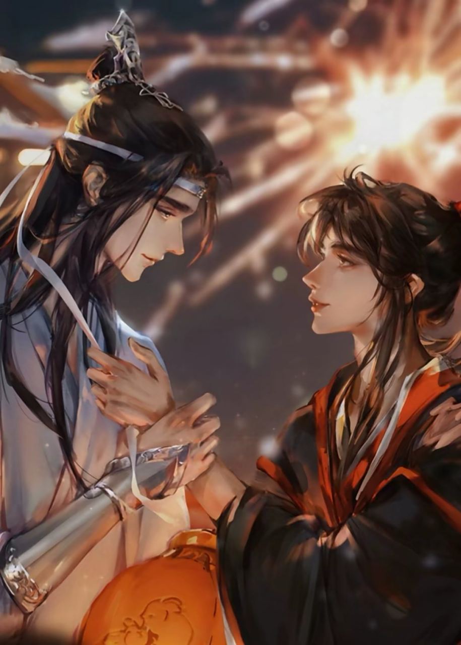 魔道祖师忘羡