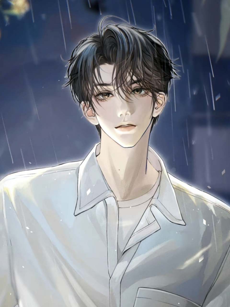 庄凡心,好久不见#别来无恙