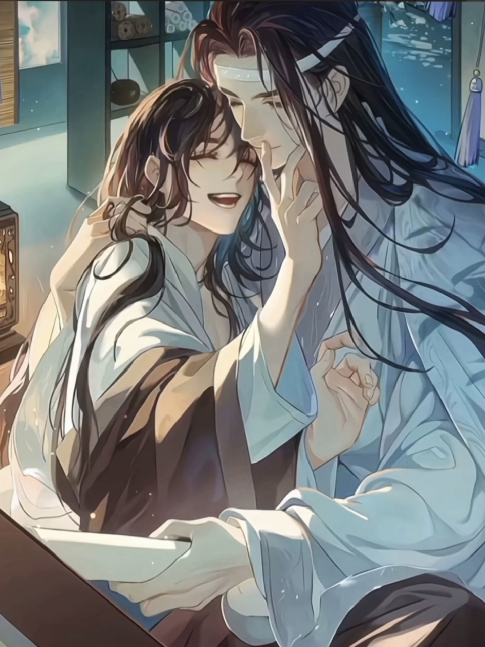 魔道祖师忘羡# 天天就是天天