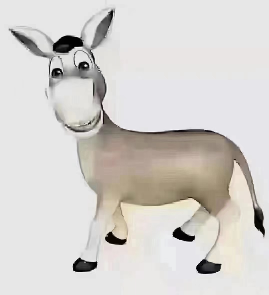 给大家科普一下:驴为什么犟? [捂脸][捂脸][捂脸]…  全文