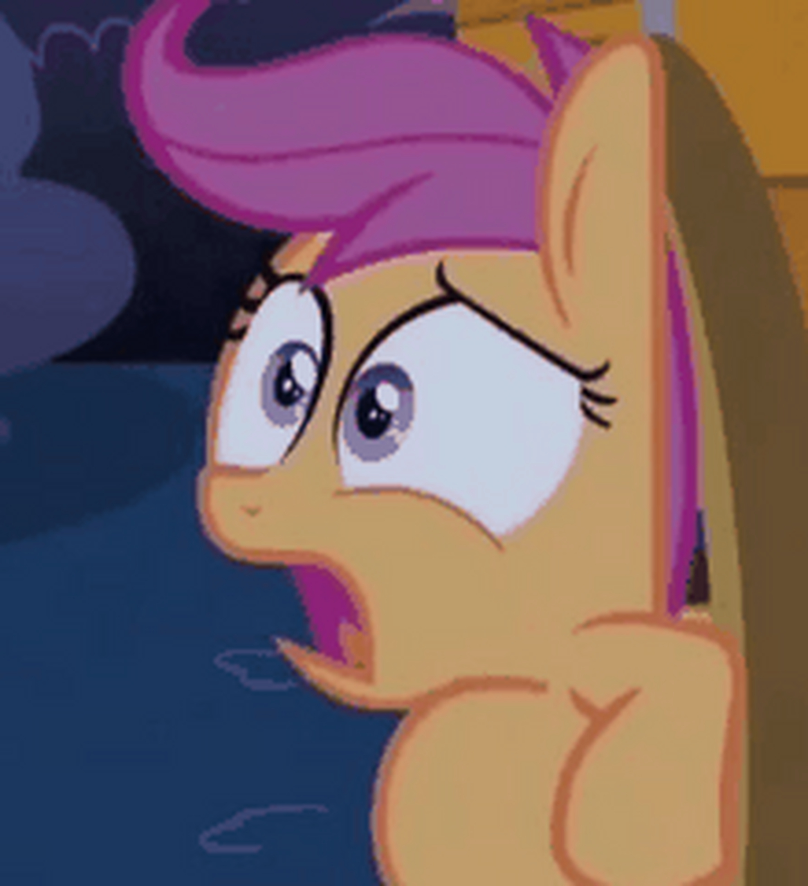 小马宝莉搞笑表情包