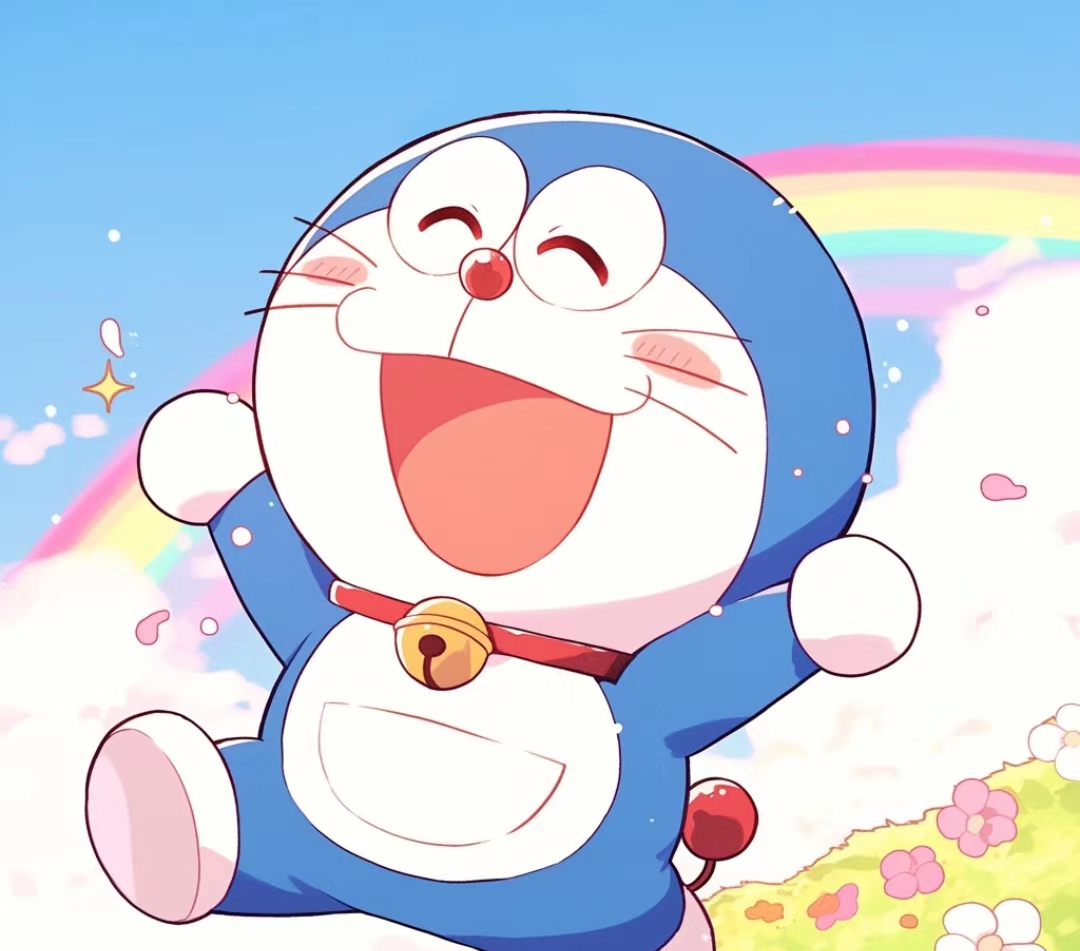超可爱的哆啦