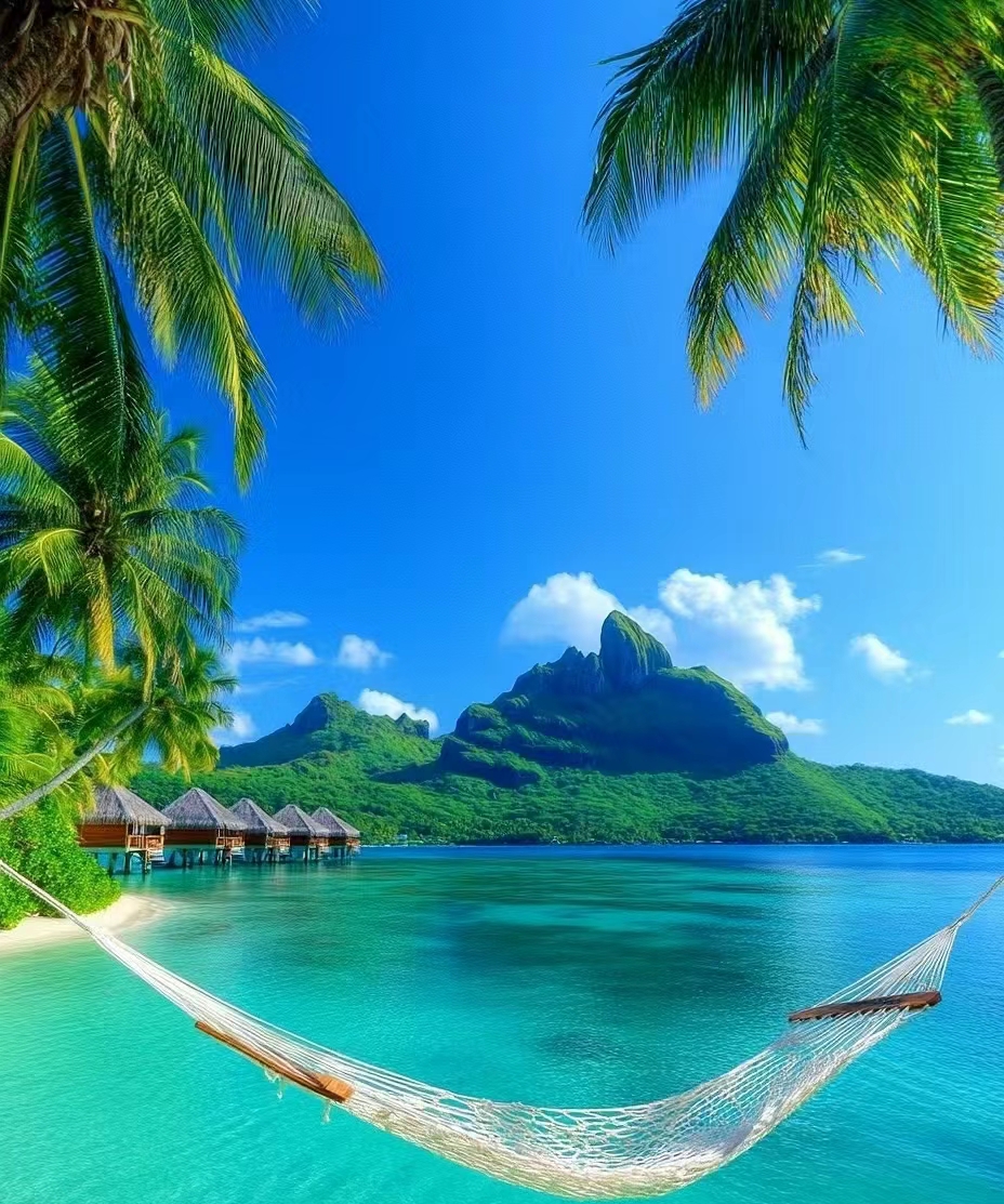 有趣的人生,去看世界,看风景