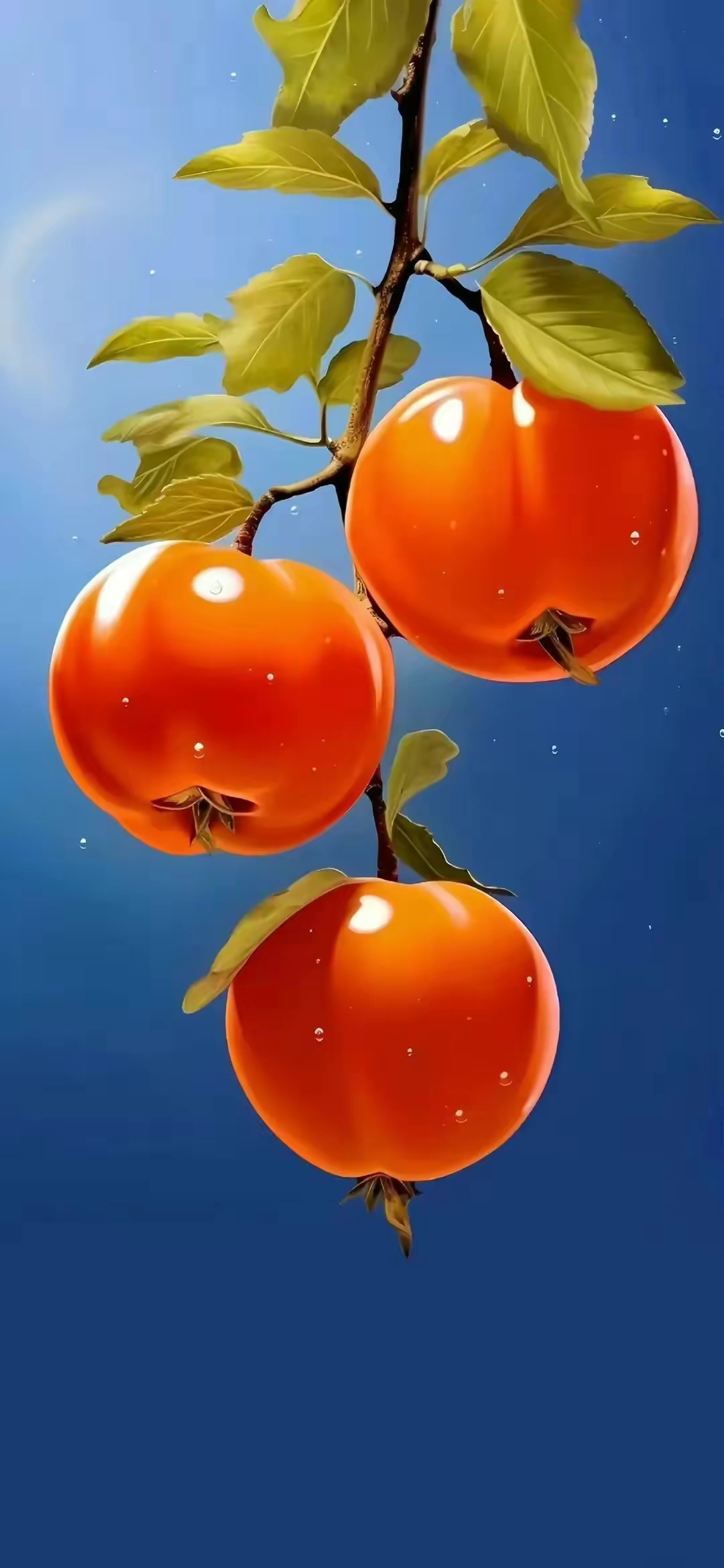 水果壁纸欣赏 919415 这个画面让我想起了夏日的味道!