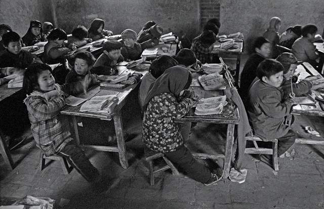 本人70后,常记得小时候打招呼的一句话,你吃饭了没有?