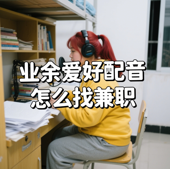 找兼职是怎样找