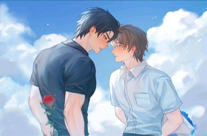 苏恙:"他没有钓着我,只是真的,真的,太迟钝了"