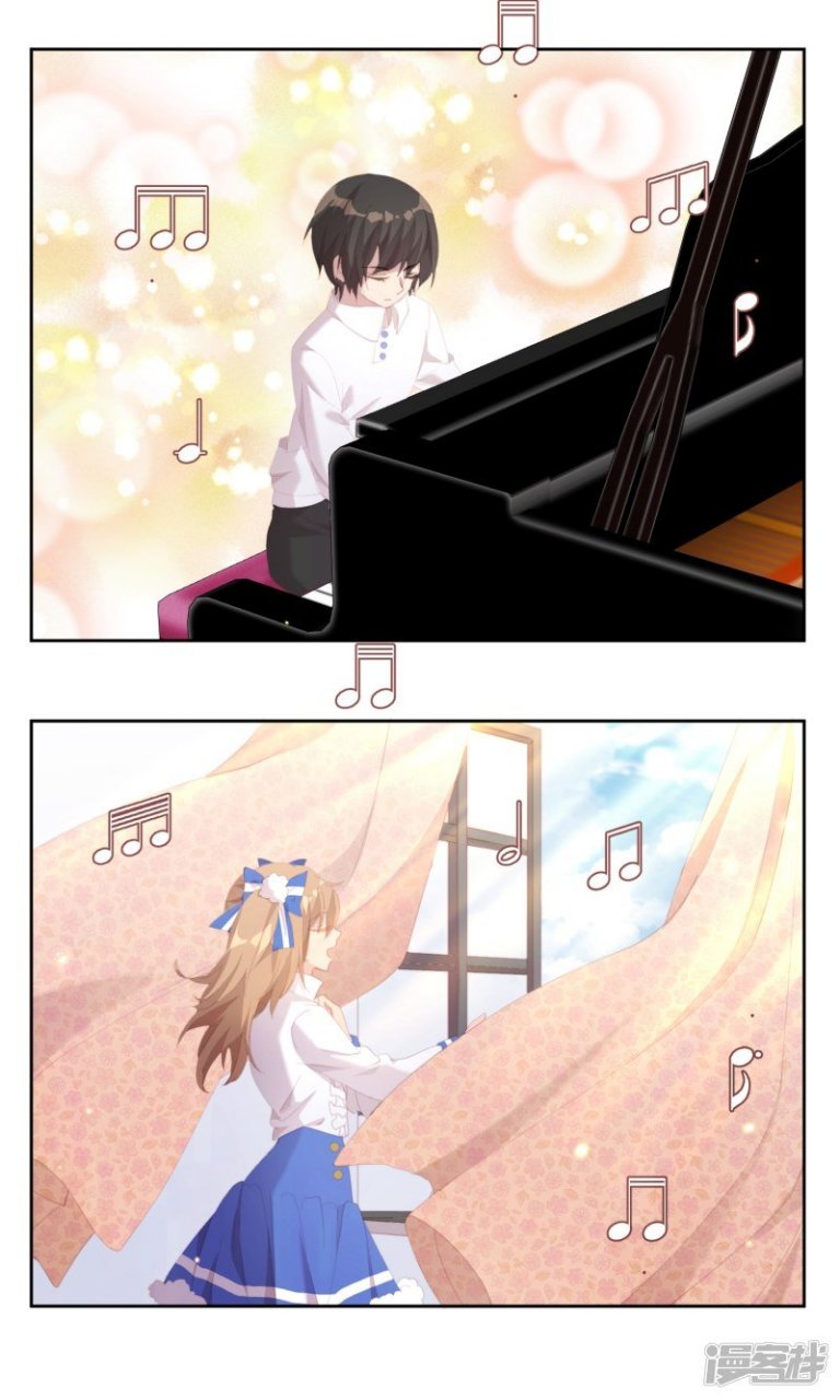 推荐一部漫画《逆袭的旋律之音》