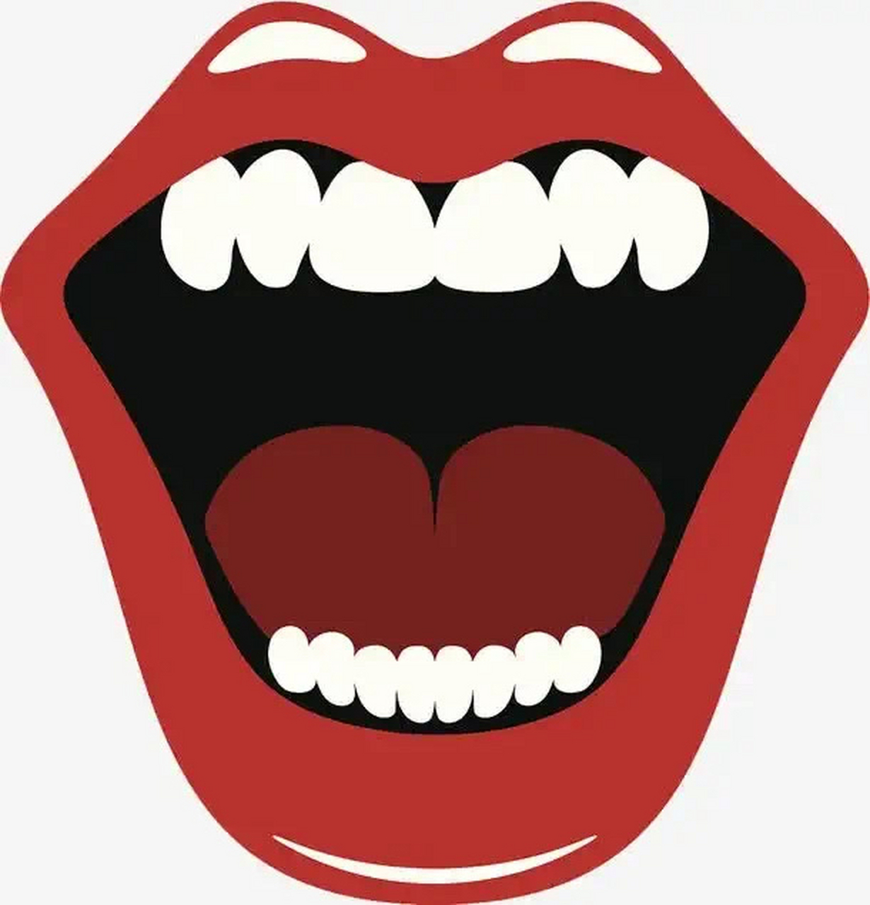 大嘴还是一线的女星行列,她有超强的京圈核心背景