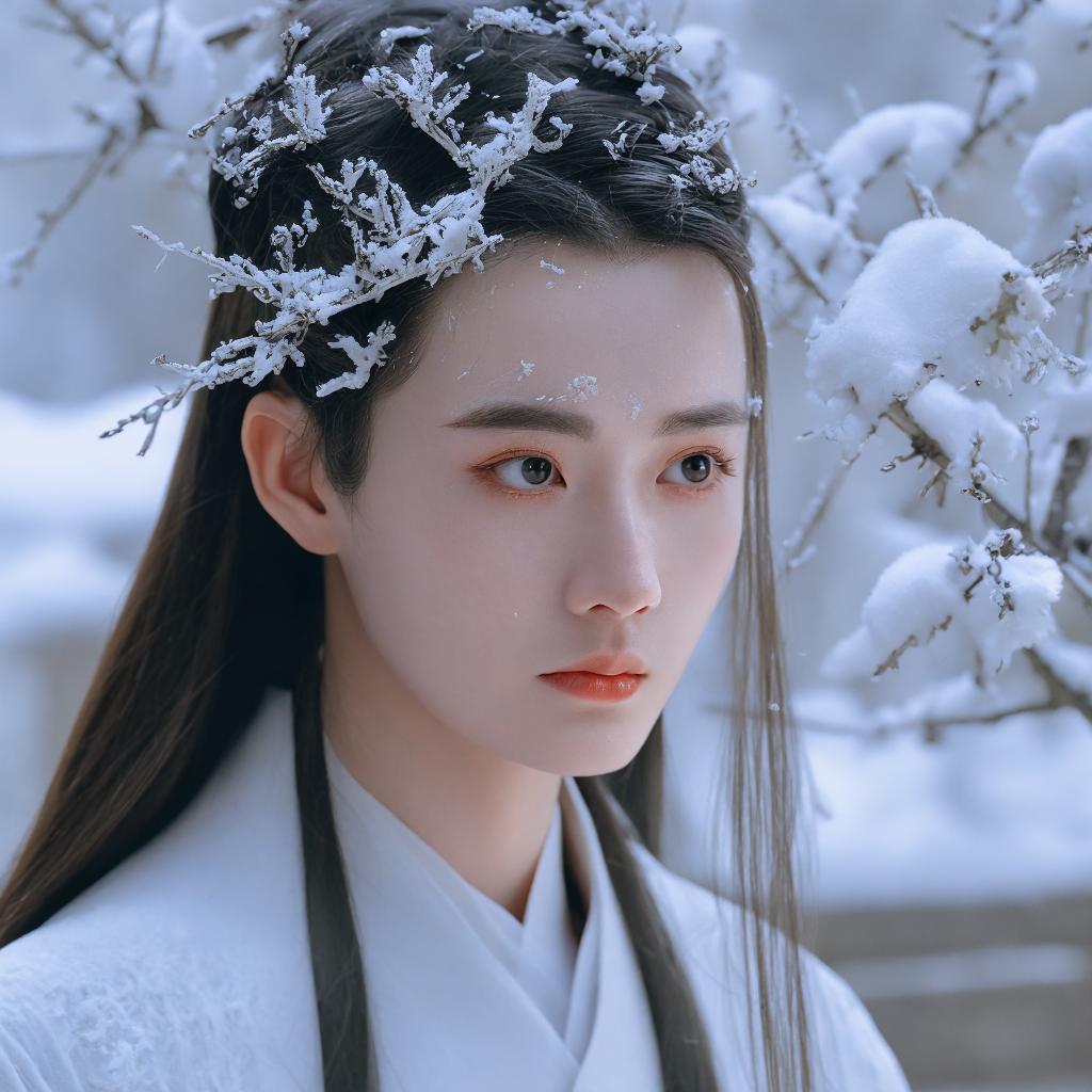 只此一瞥,已胜千言."#古风诗词