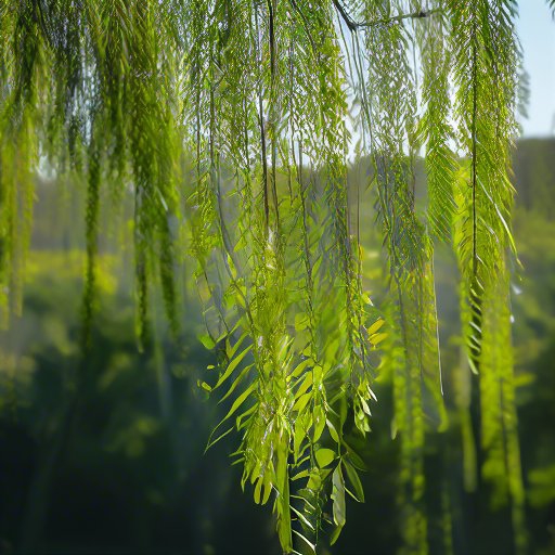 柳红柳绿报喜来,春风拂面百花开  春天的脚步悄然而至,柳红柳绿报喜来