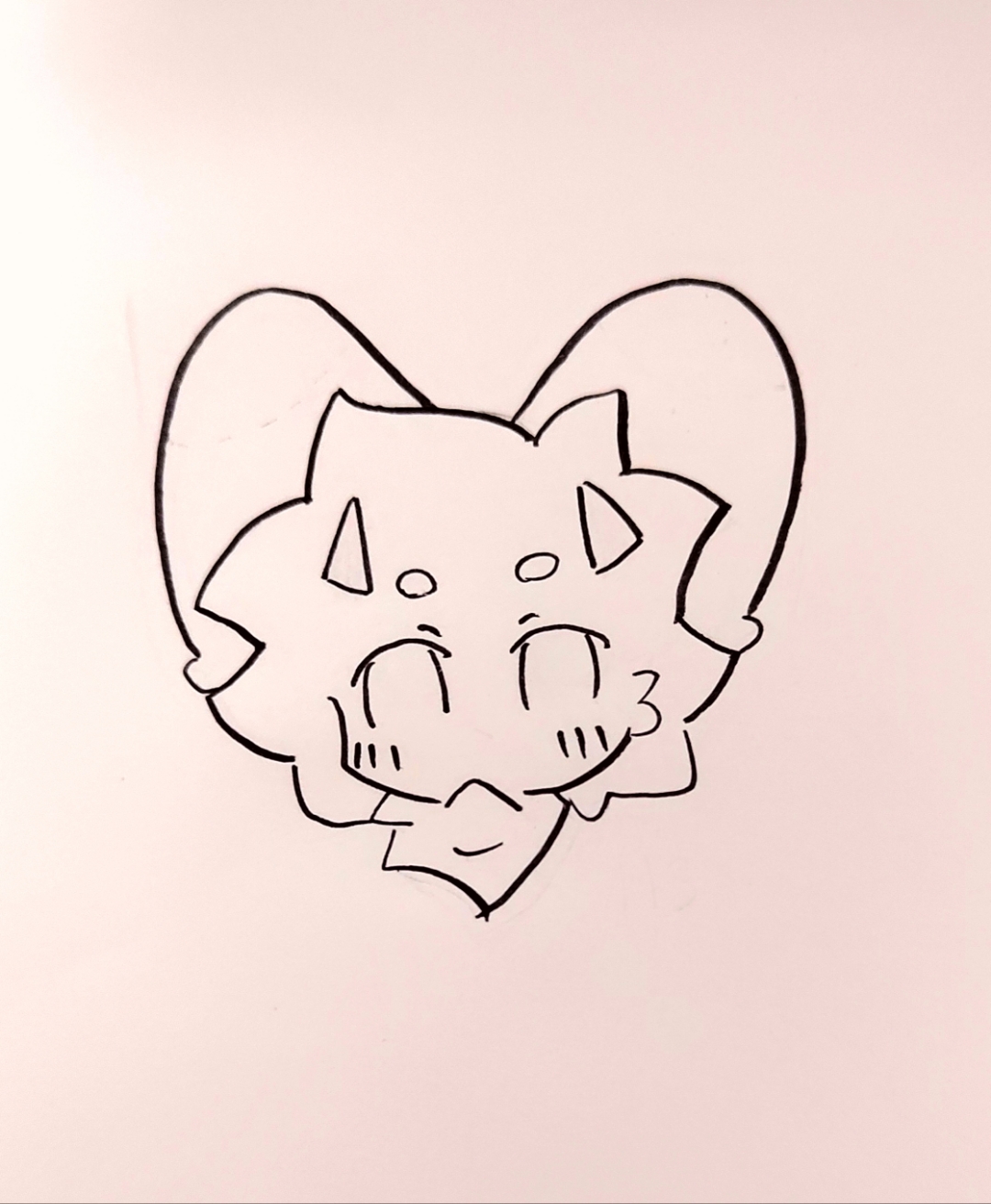 兽设# #画画交流组#  #福瑞# #兽