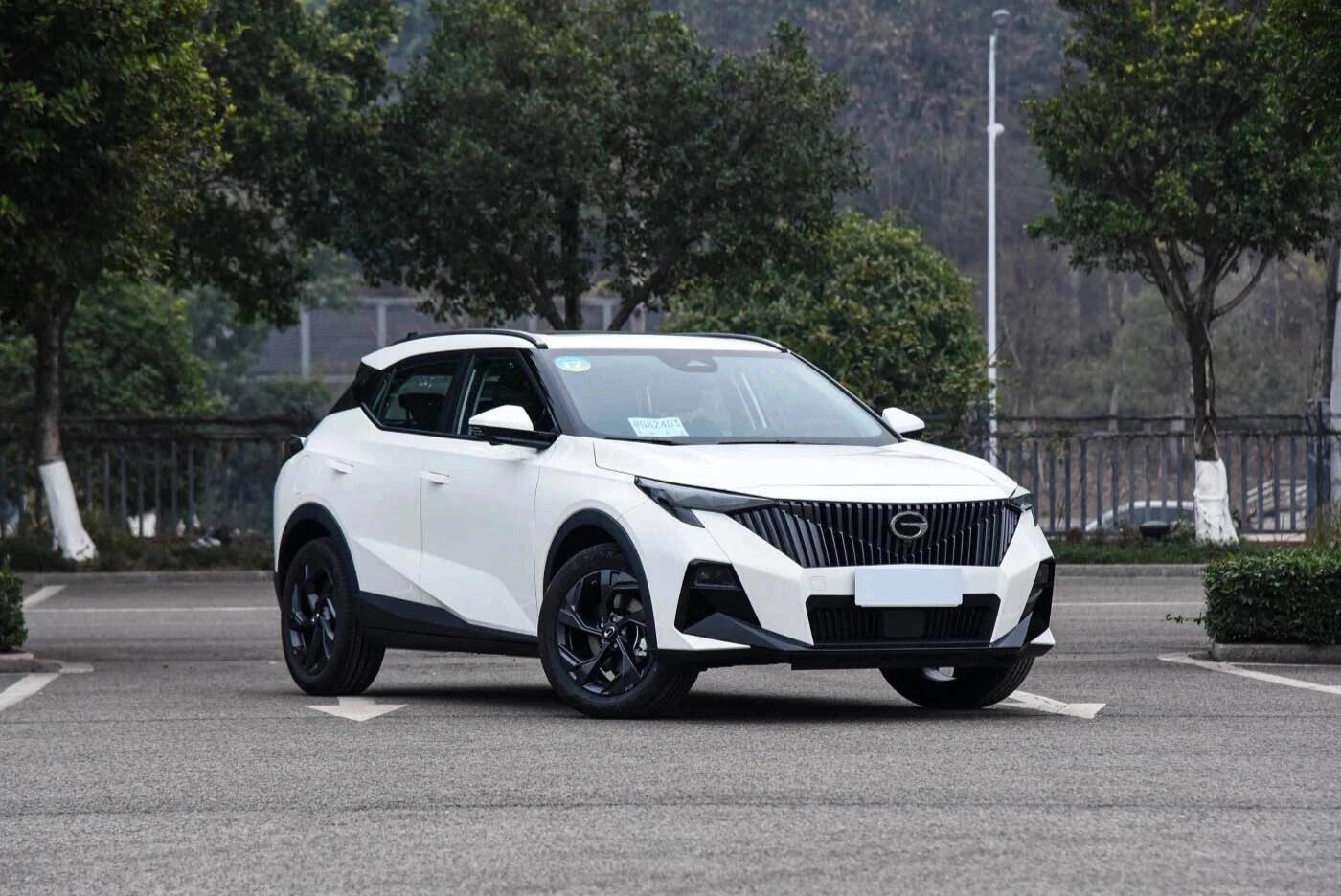 广汽传祺传祺gs3 2023款 影速 270t 劲取版