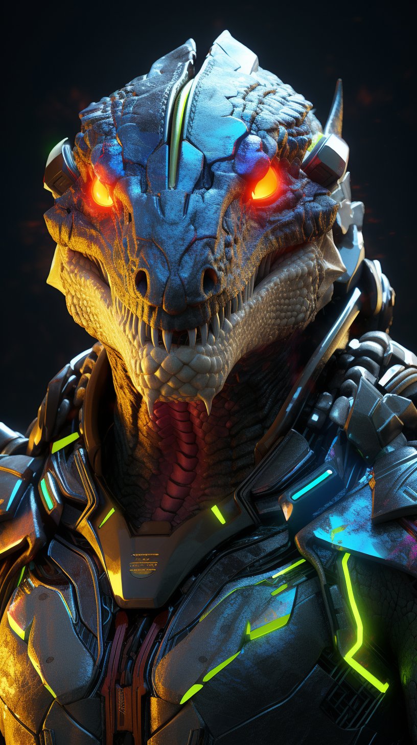 如果遇见蜥蜴人或天龙星人怎么办   蜴人和天龙星人是一个广泛流传的