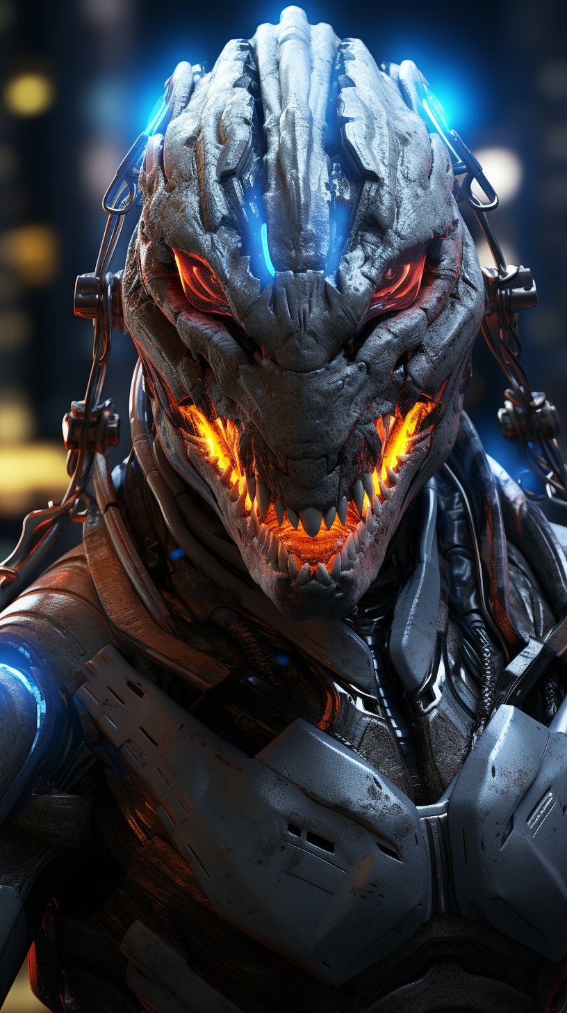 如果遇见蜥蜴人或天龙星人怎么办   蜴人和天龙星人是一个广泛流传的