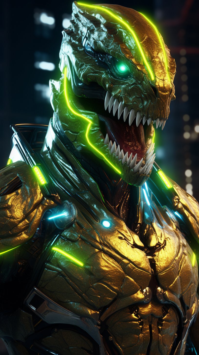 如果遇见蜥蜴人或天龙星人怎么办   蜴人和天龙星人是一个广泛流传的