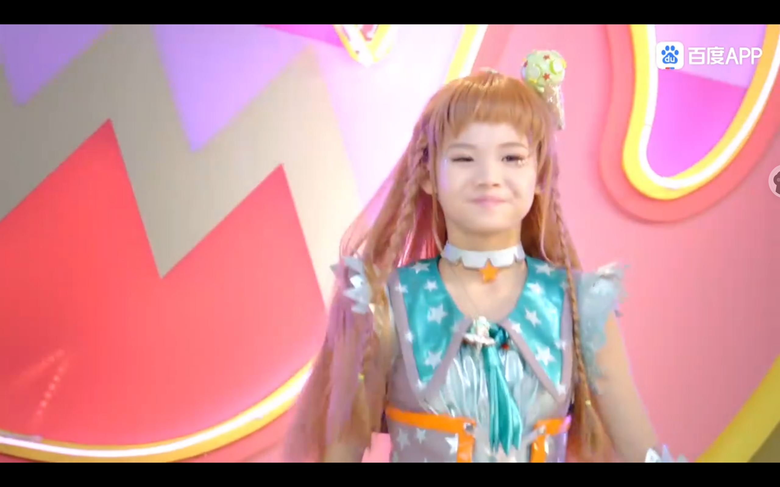 舞法天女dancing baby   蜜果舞法,蜜珐天女雅儿