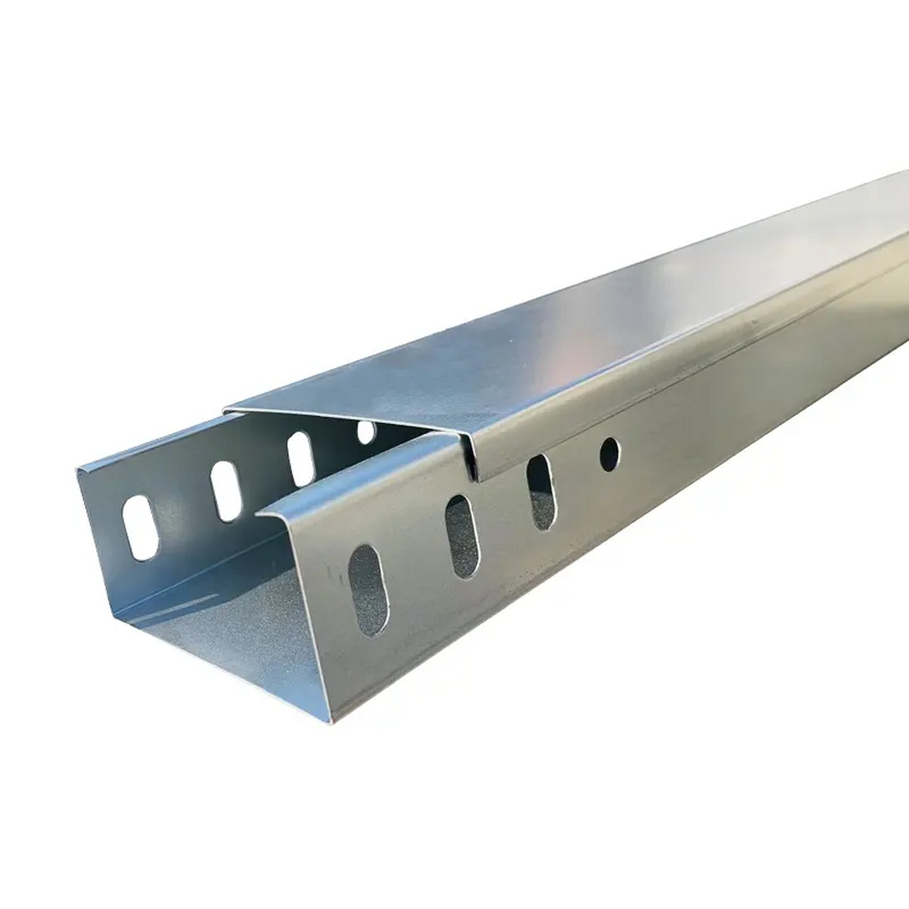 如果镀锌电缆桥架内敷设的电缆为不同类型,比如高压和低压电缆放在一