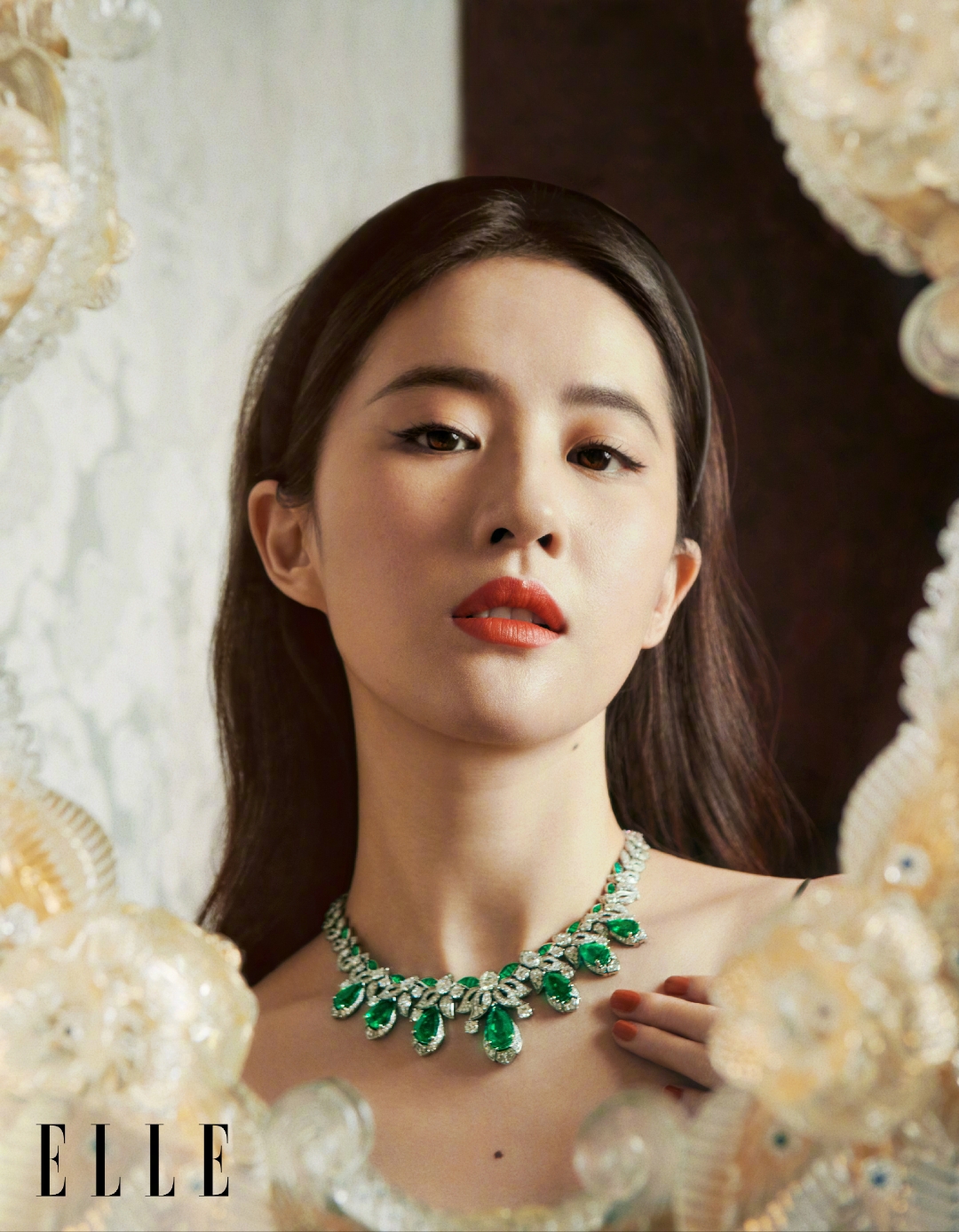 刘亦菲也太美了吧,又被刘亦菲震撼到了!