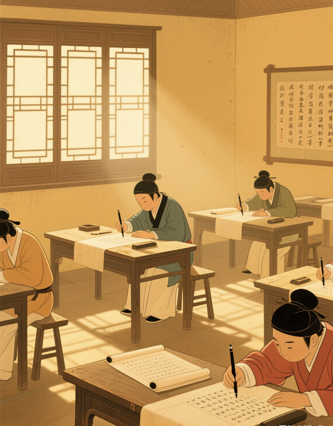 人生考场#科举:古代的"人生考场"启示