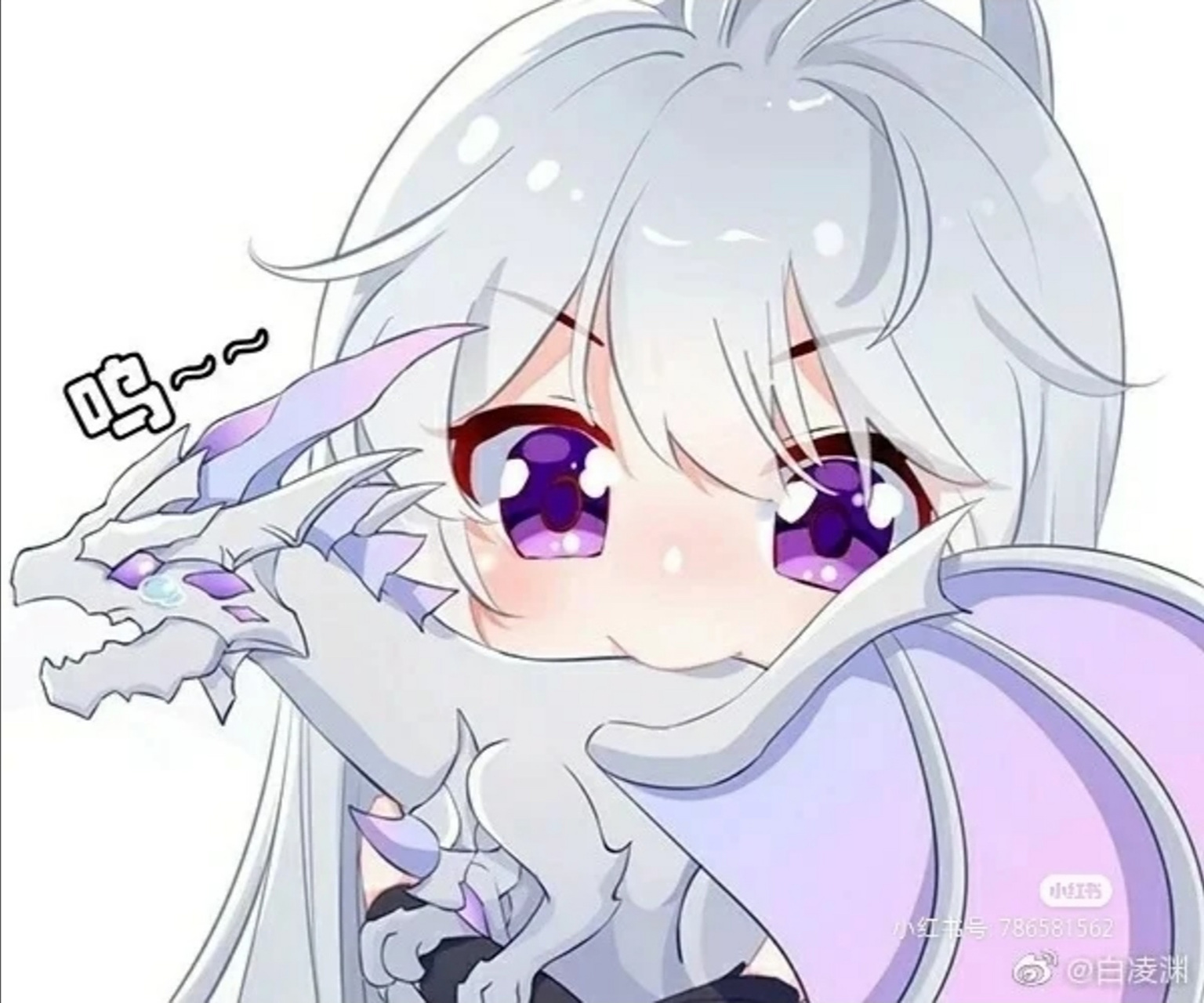 古月娜表情包(超可爱的)