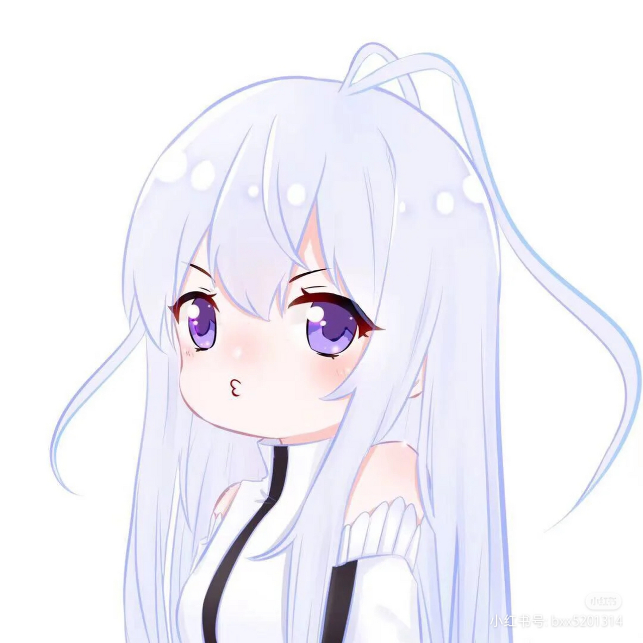 福利4:古月娜表情包吖