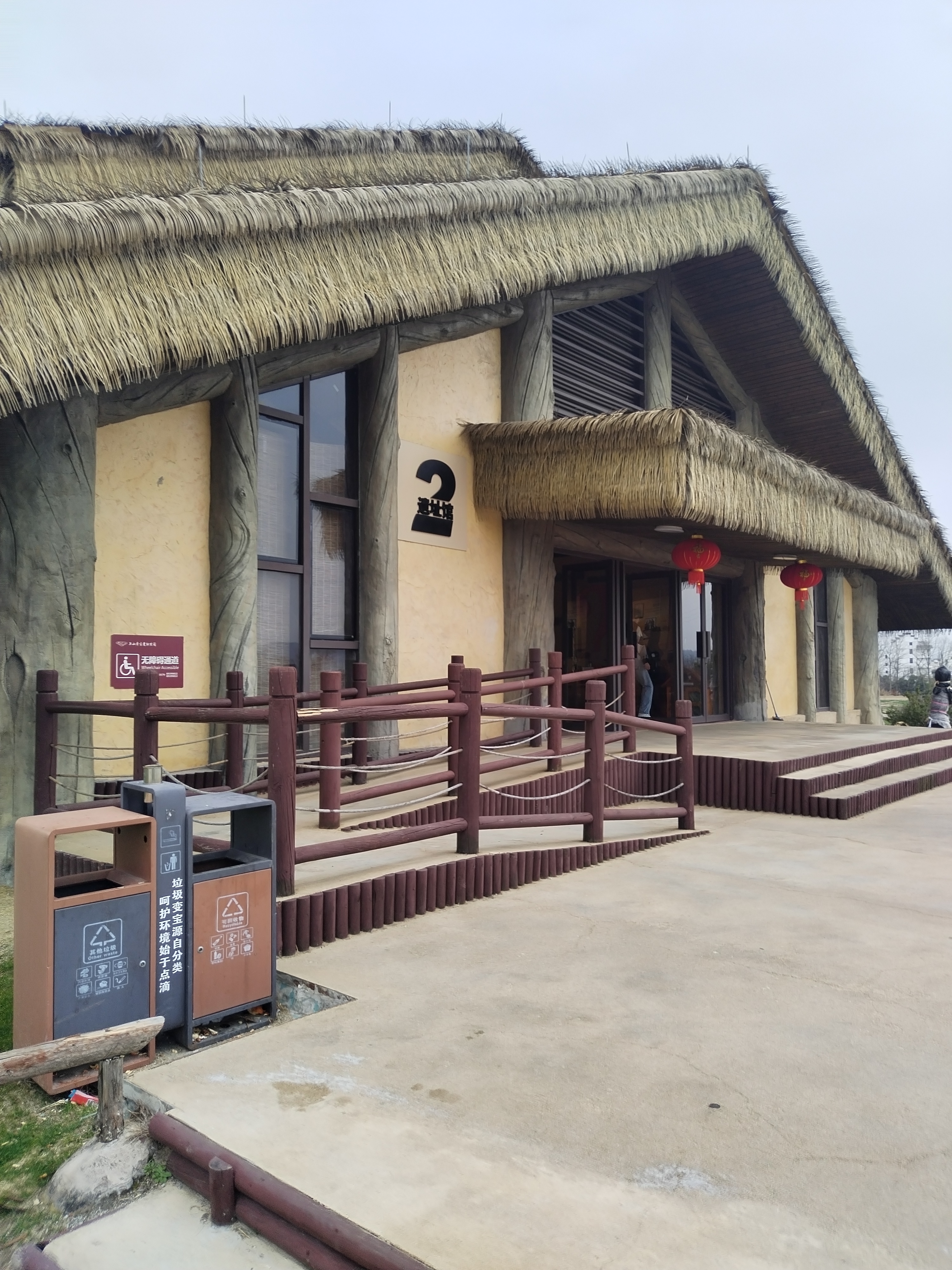浙江浦江上山遗址陆续发掘出1万多年前的炭化稻.