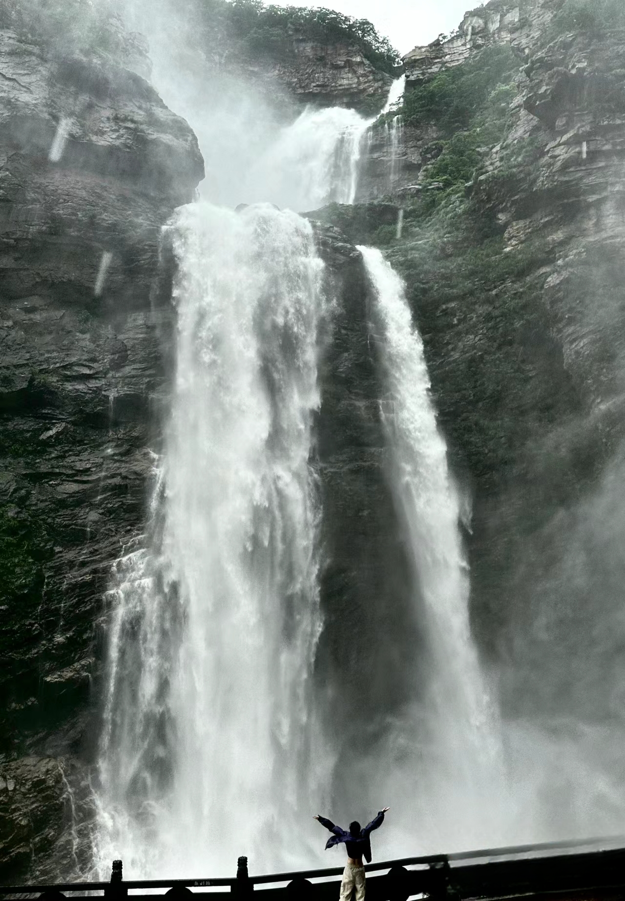 飞流蒙挚图片