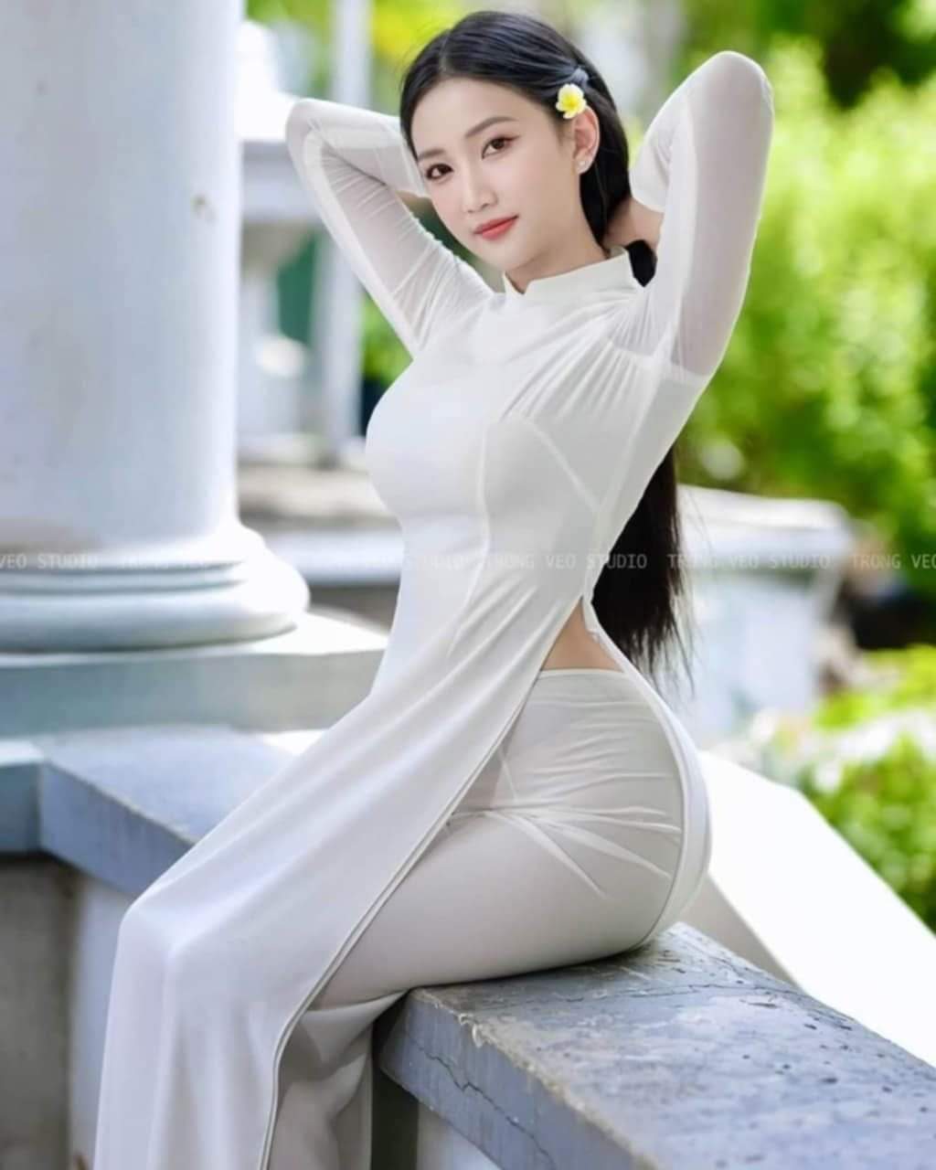 越南的民族服装更能展现女性之美