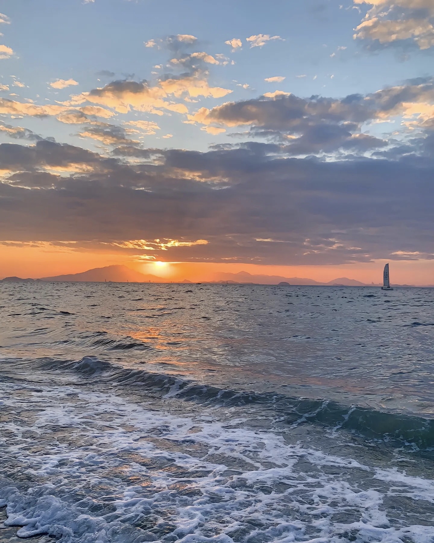 文案/适合朋友圈发风景照配的文案 1 我的旅途