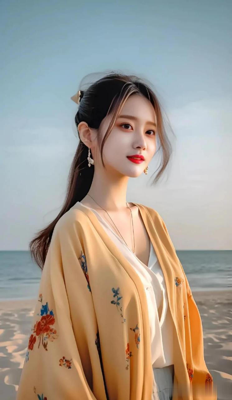 这么好看的美女图片没人看吗 #关于爱情真相的对话# #我的旅行日记