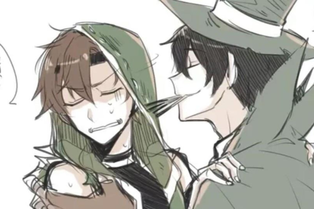 杰克佣兵cp图佣兵吃杰克小帐篷微博杰克把佣兵查到眼神失焦小说oph