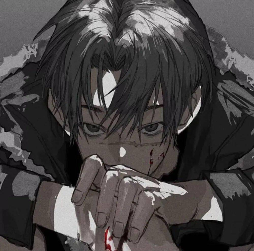 动漫头像# 男生动漫头像:致那些无疾而终的暗恋.