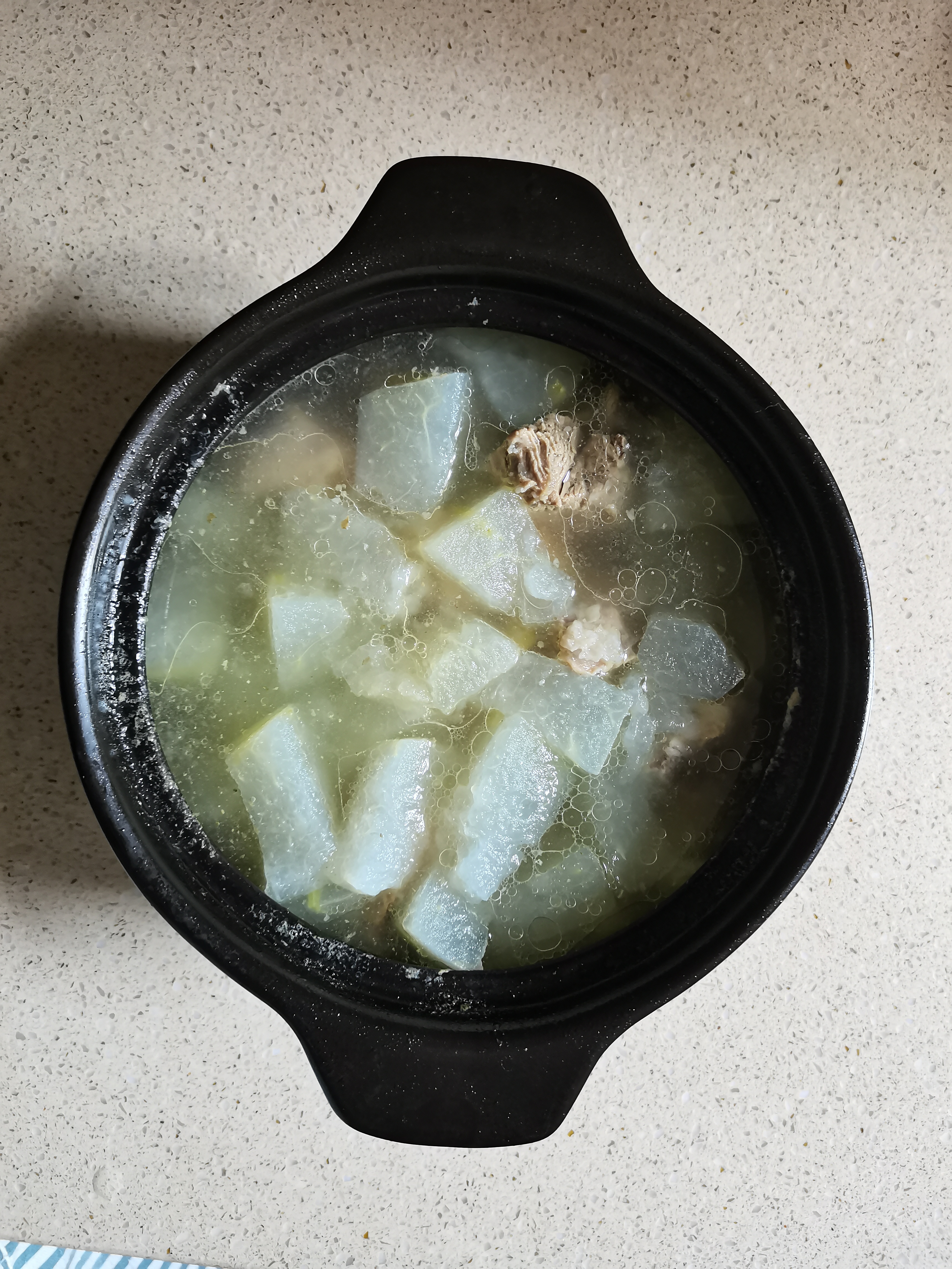 《舌尖上的我家》之"药补不如食补