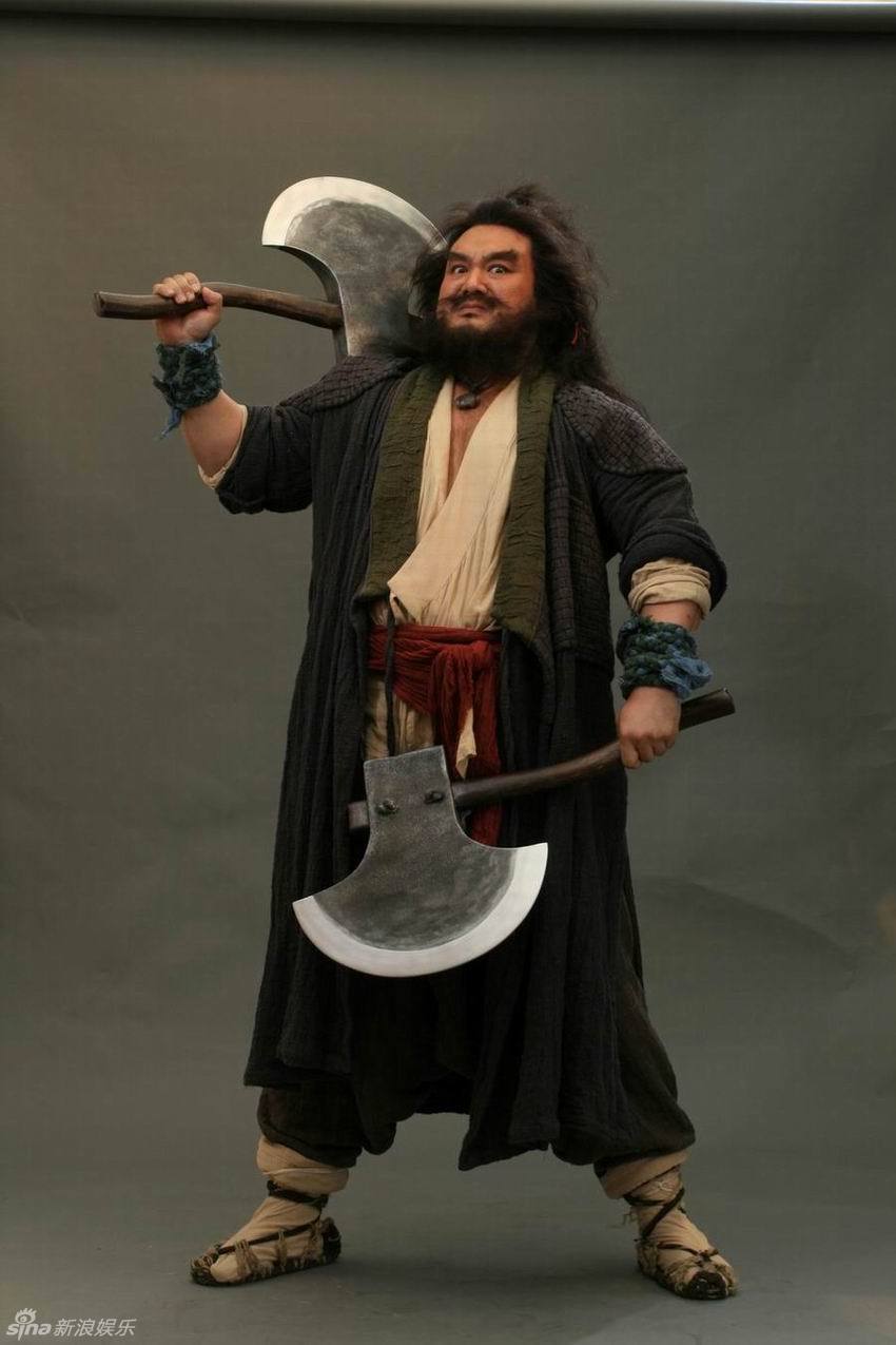 水浒后传:江湖再起  在宋江,林冲等人归顺朝廷之后,梁山泊的英雄们