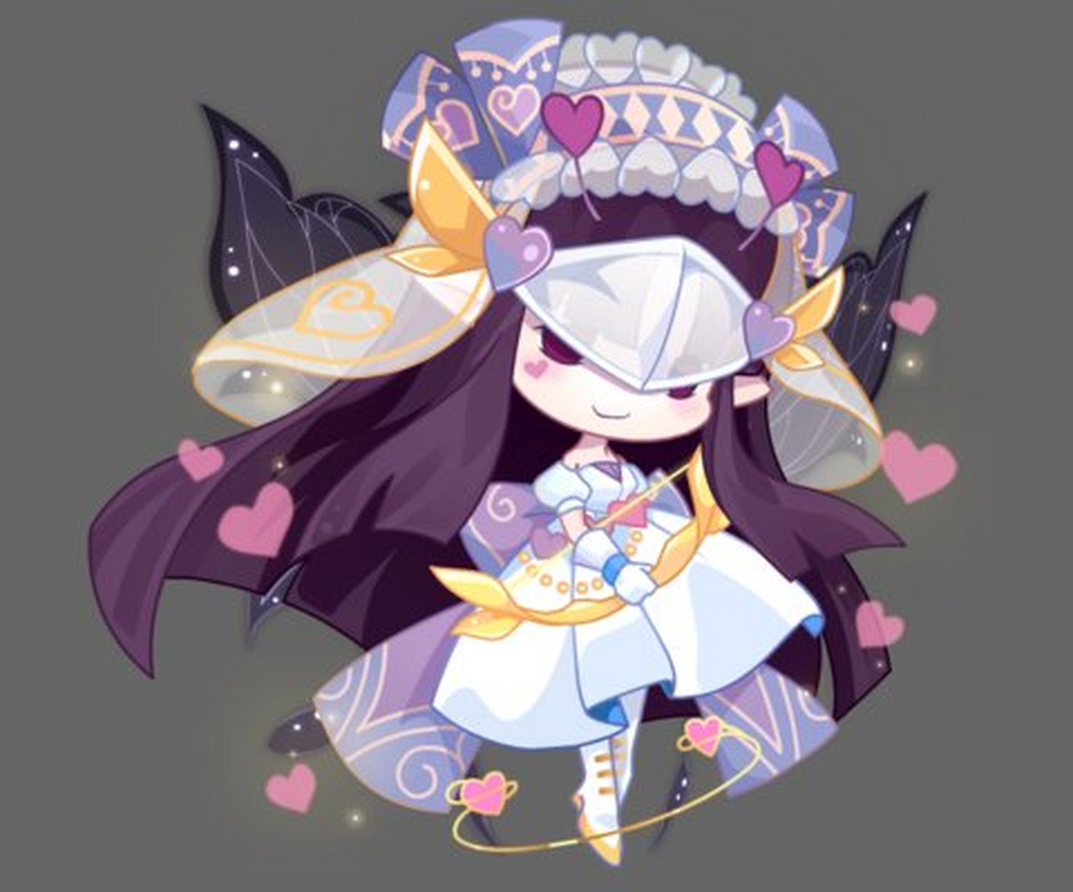 桃喜,爱的花神之灵,堕落原因自己看任务去,我什么都不知道,嘻嘻嘻嘻嘻