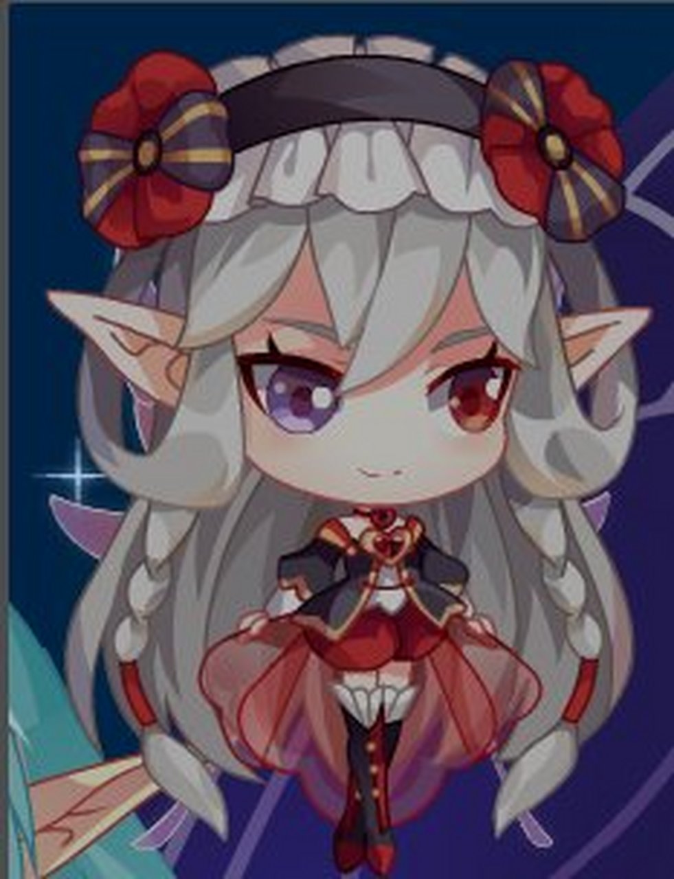 虞美人火舞出来了[微笑]