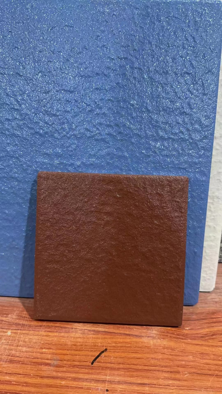 全瓷釉面卡米威广场砖 防晒抗冻奥丽凯莎楼顶砖 厂家直发香格尔迈屋面