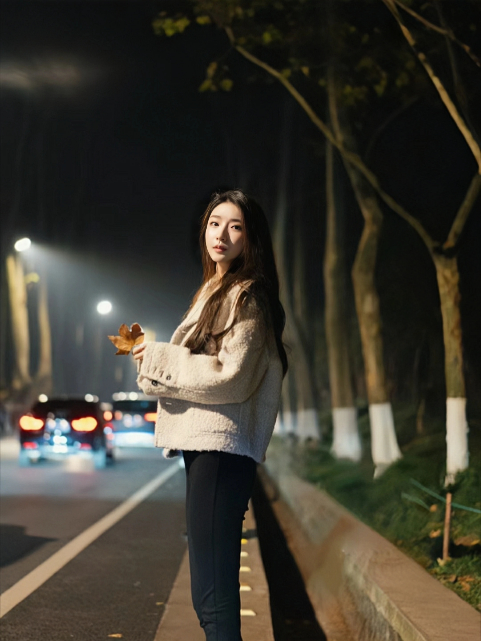 没有喧嚣,没有纷扰,只有内心的平静和淡然.