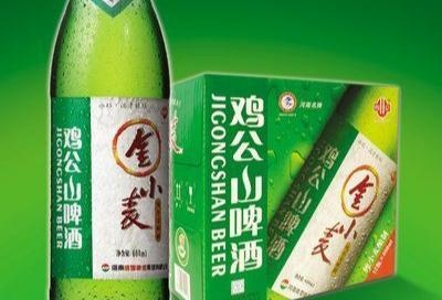 很久以前信阳有两个啤酒品牌,分别是维雪和鸡公山,实际上两个啤破