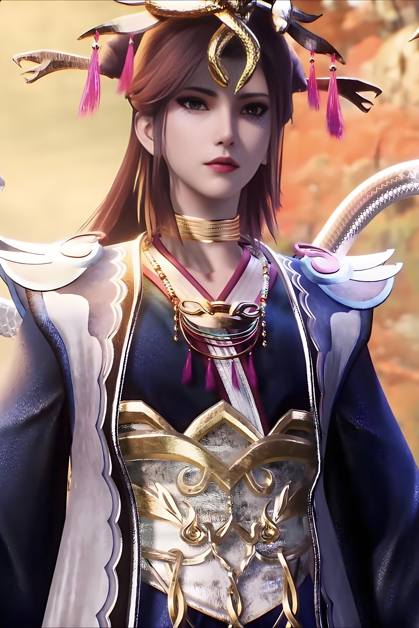 真羡慕楚云飞的艳福,身边美女越来越多,现在的国漫男