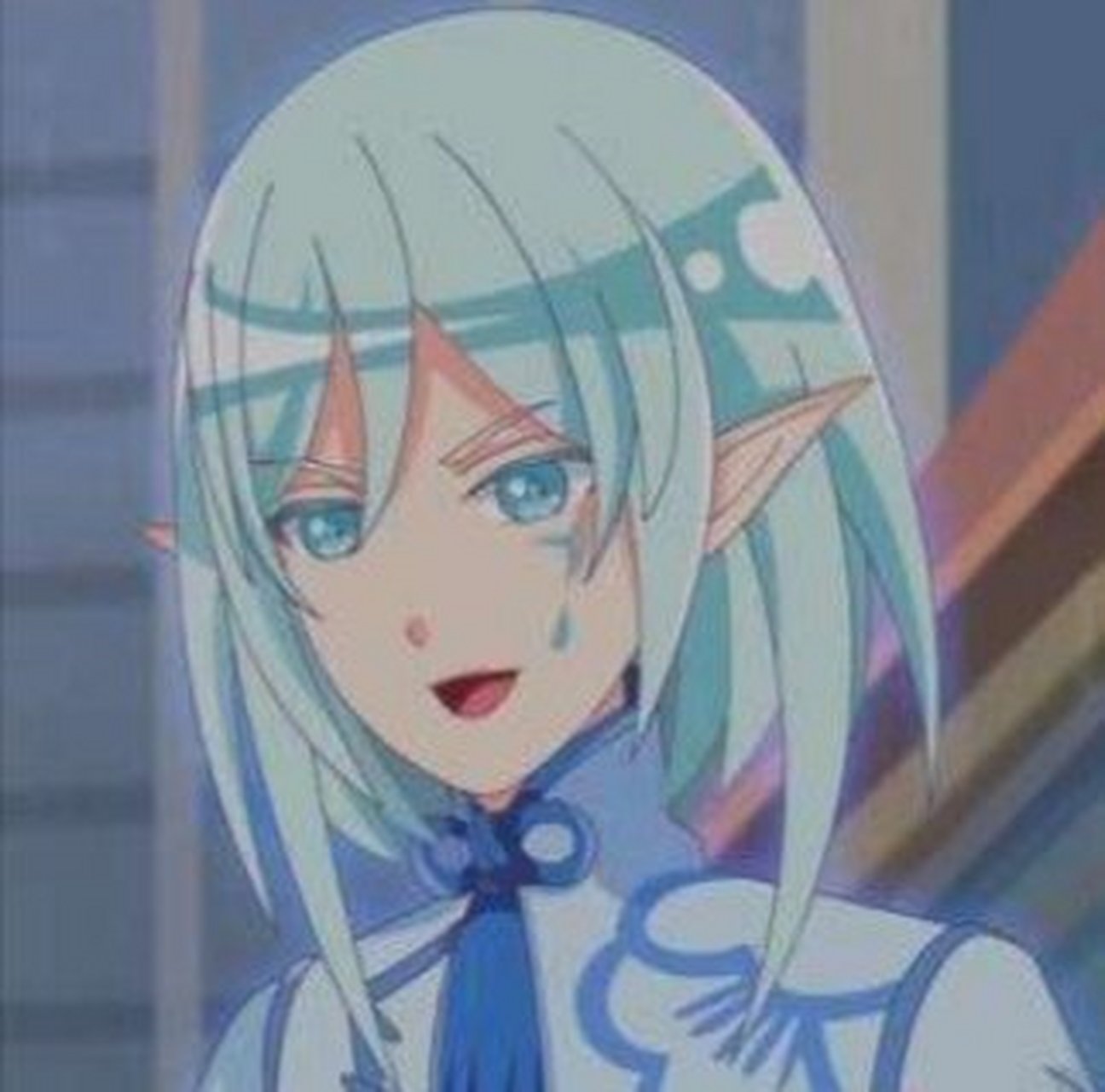 你觉得雨水是帅哥吗?